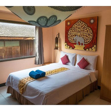 All In 1 Guesthouse Chiang Mai Zewnętrze zdjęcie