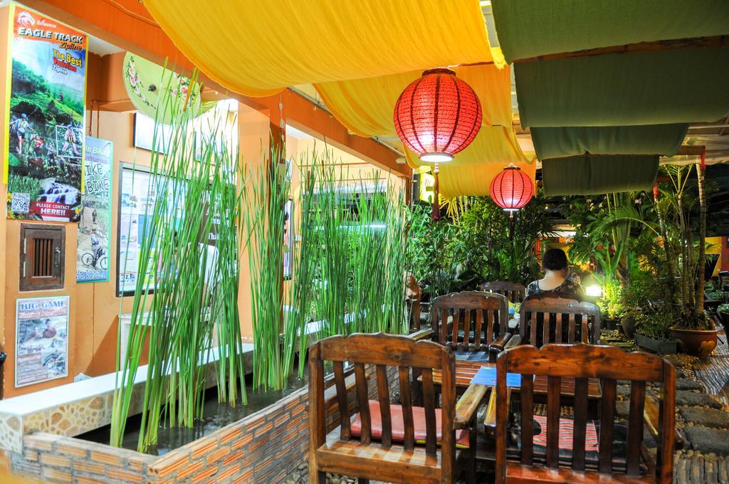 All In 1 Guesthouse Chiang Mai Zewnętrze zdjęcie