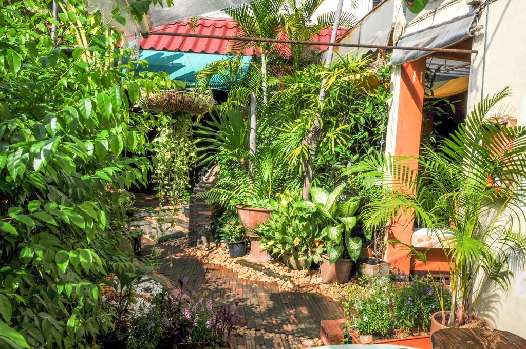 All In 1 Guesthouse Chiang Mai Zewnętrze zdjęcie