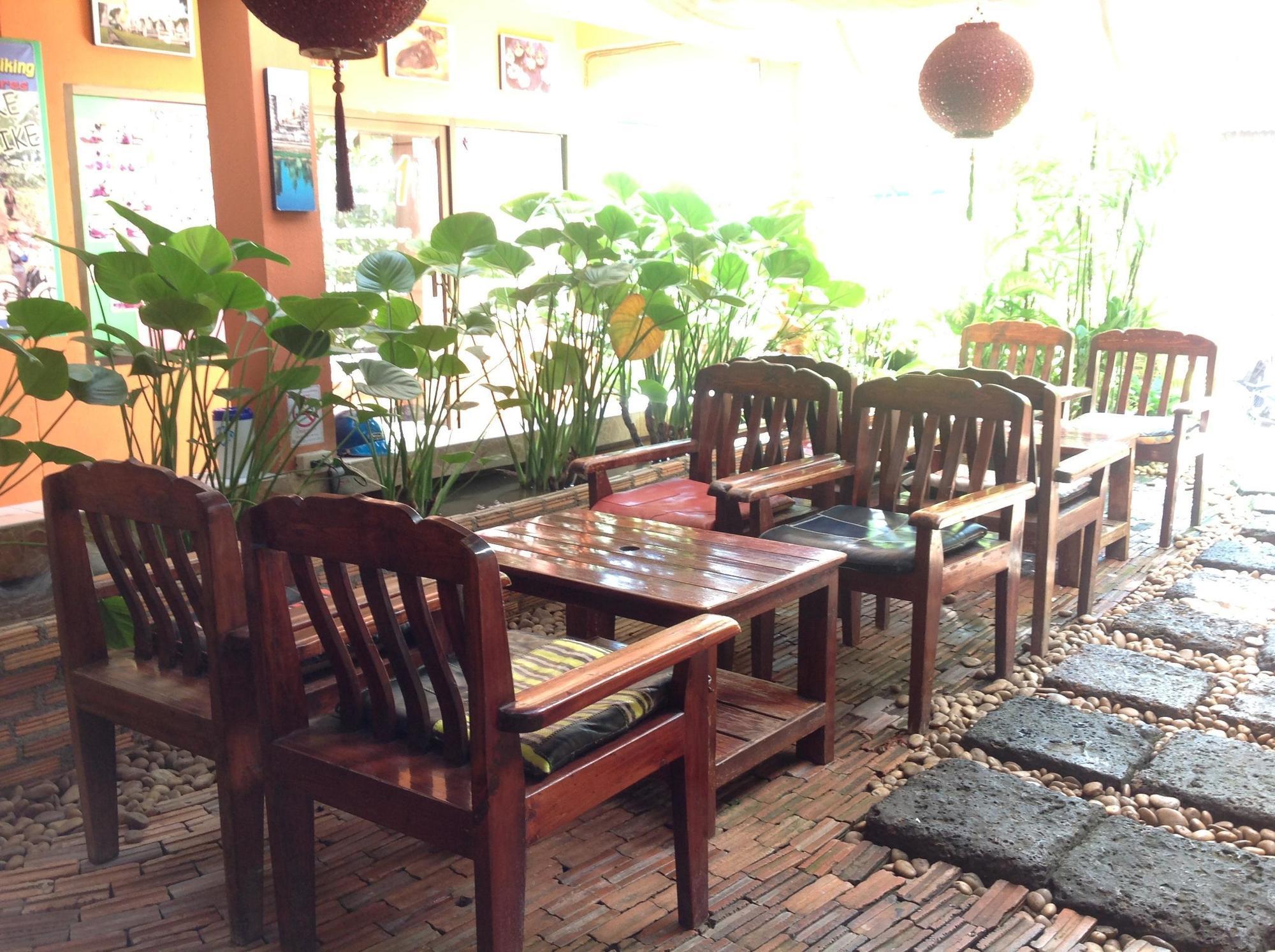 All In 1 Guesthouse Chiang Mai Zewnętrze zdjęcie