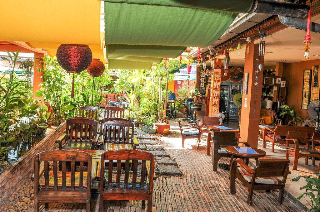 All In 1 Guesthouse Chiang Mai Zewnętrze zdjęcie