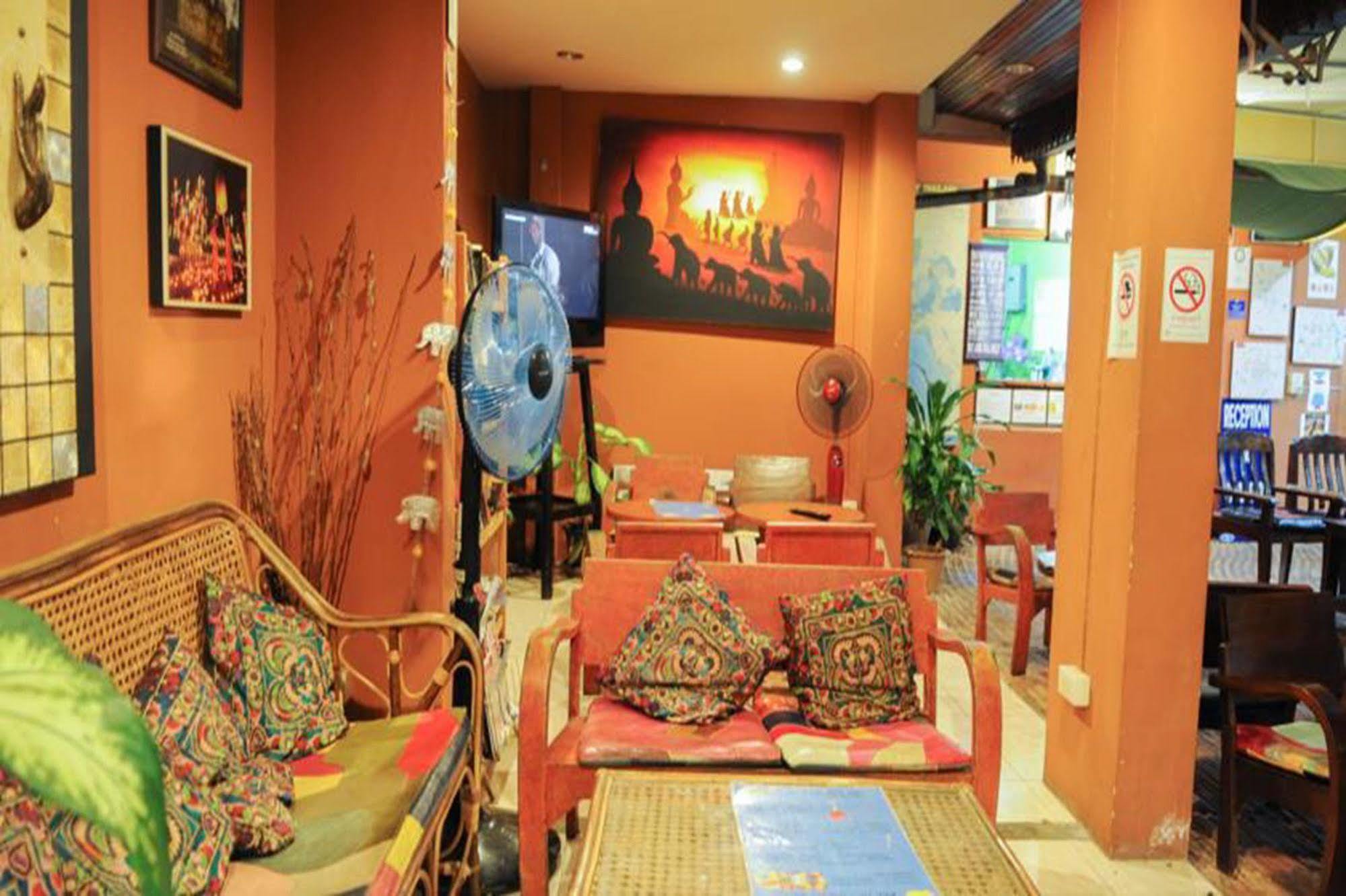 All In 1 Guesthouse Chiang Mai Zewnętrze zdjęcie