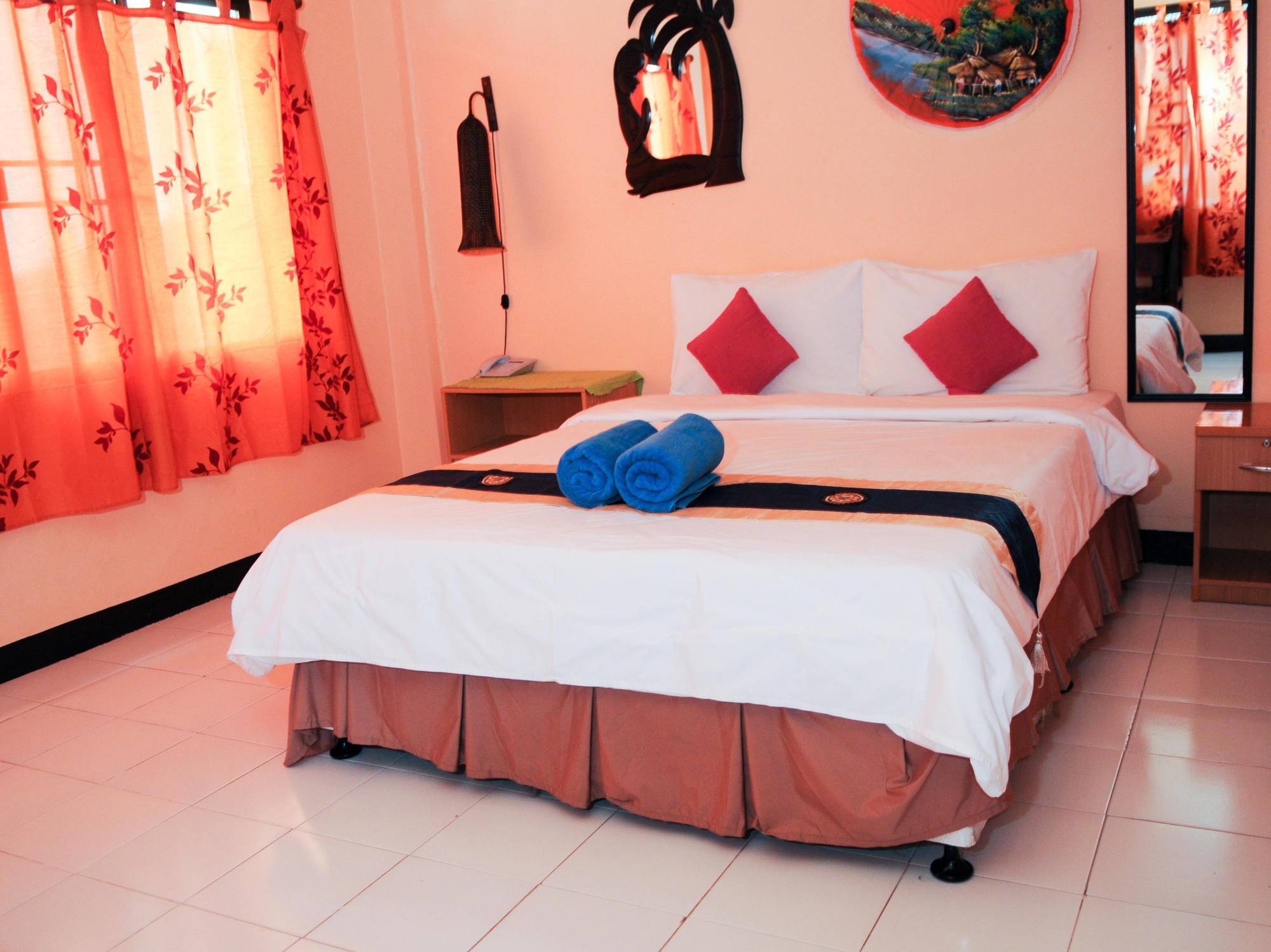 All In 1 Guesthouse Chiang Mai Zewnętrze zdjęcie