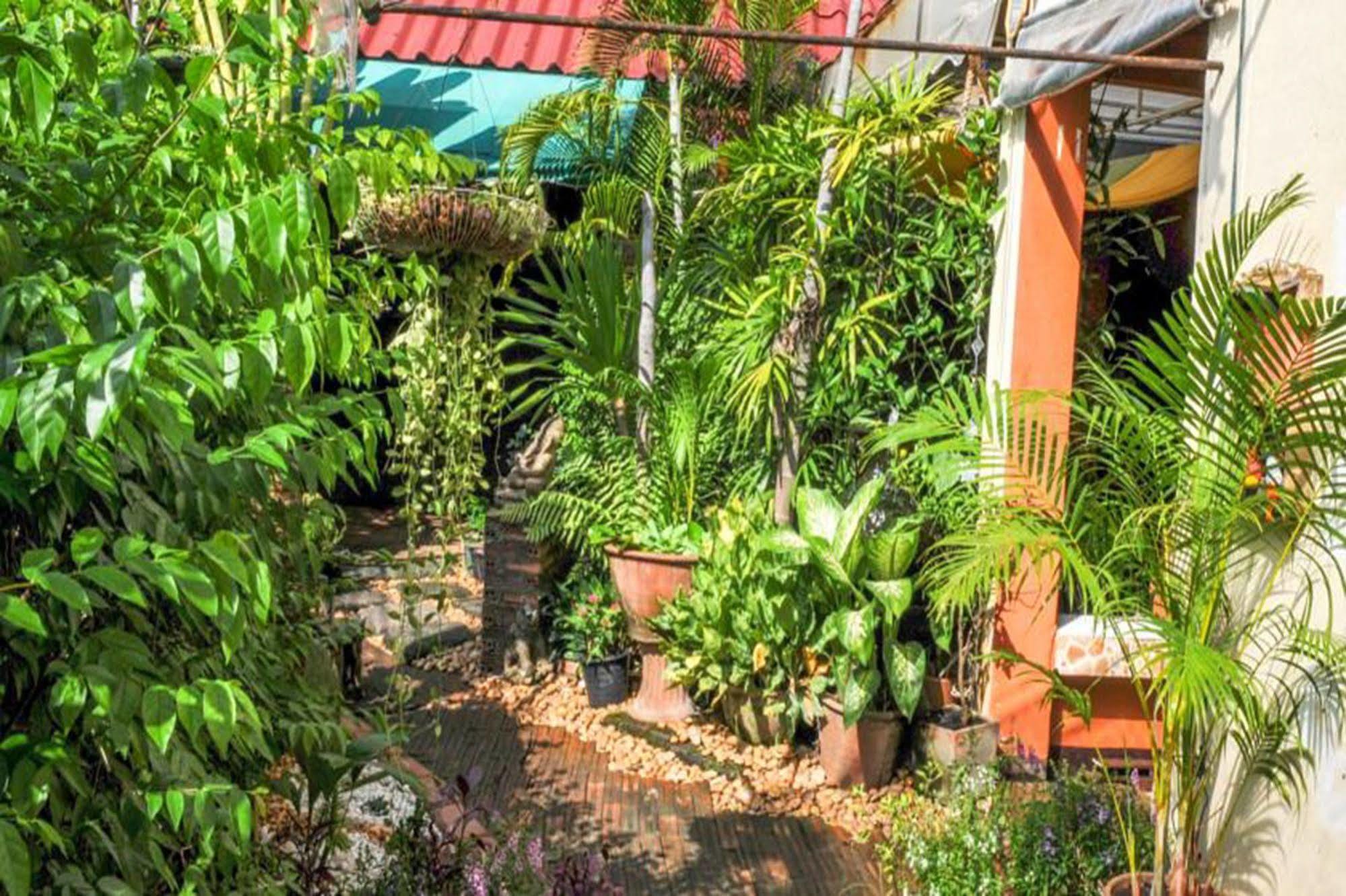 All In 1 Guesthouse Chiang Mai Zewnętrze zdjęcie