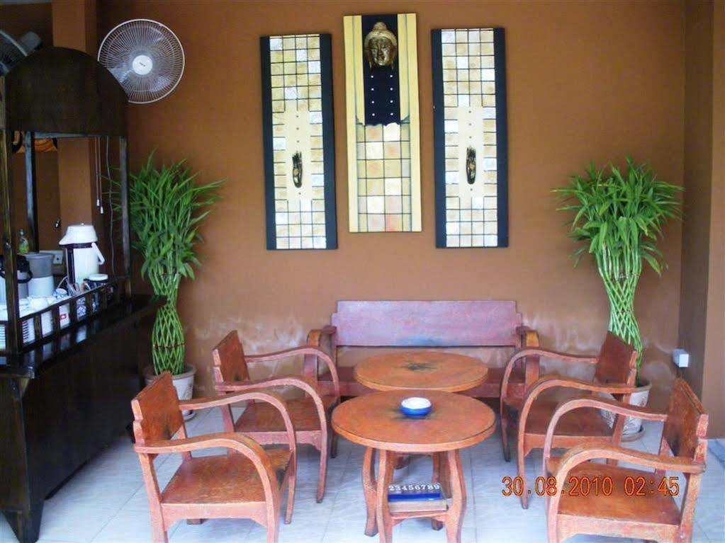 All In 1 Guesthouse Chiang Mai Zewnętrze zdjęcie