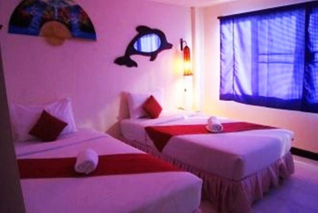 All In 1 Guesthouse Chiang Mai Zewnętrze zdjęcie