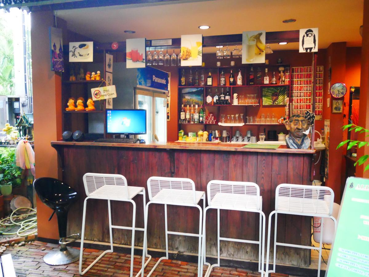All In 1 Guesthouse Chiang Mai Zewnętrze zdjęcie