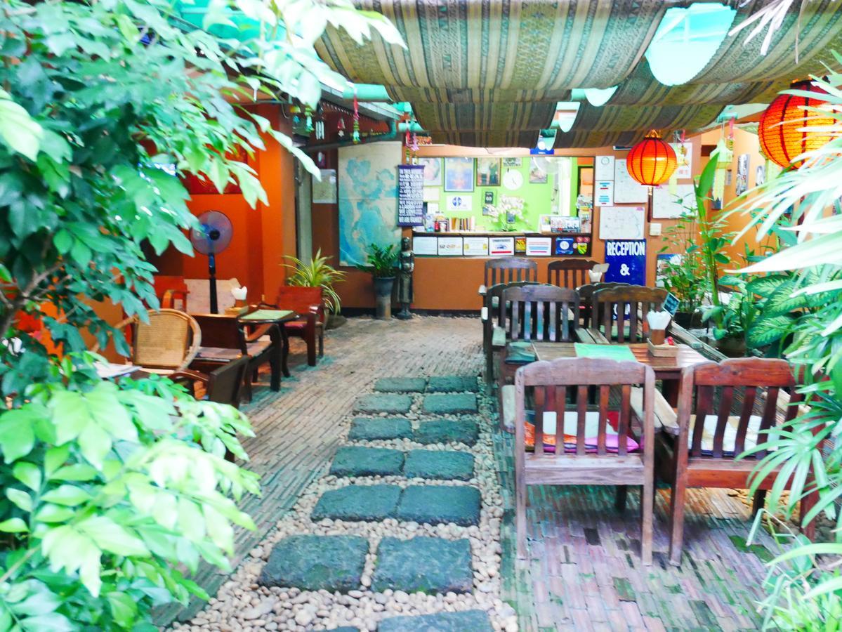 All In 1 Guesthouse Chiang Mai Zewnętrze zdjęcie