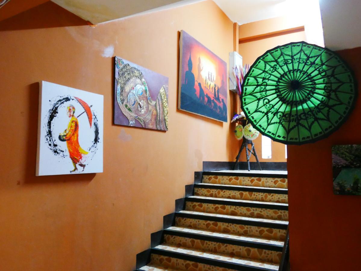 All In 1 Guesthouse Chiang Mai Zewnętrze zdjęcie