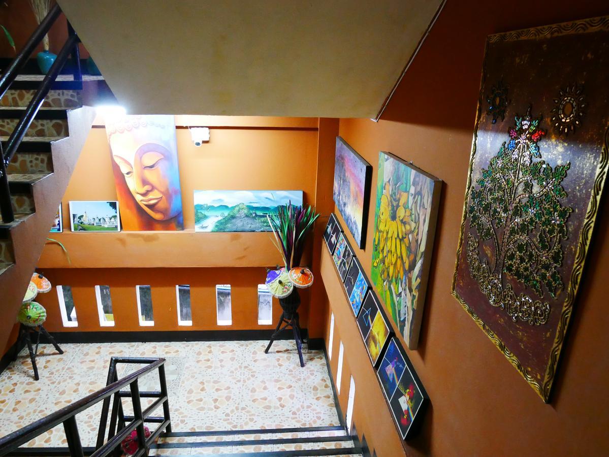 All In 1 Guesthouse Chiang Mai Zewnętrze zdjęcie