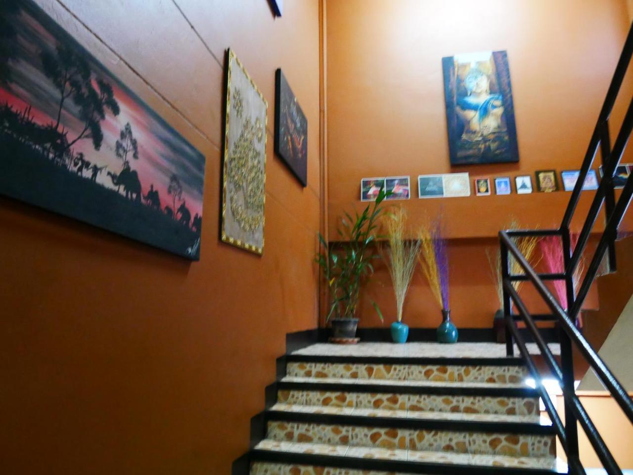 All In 1 Guesthouse Chiang Mai Zewnętrze zdjęcie