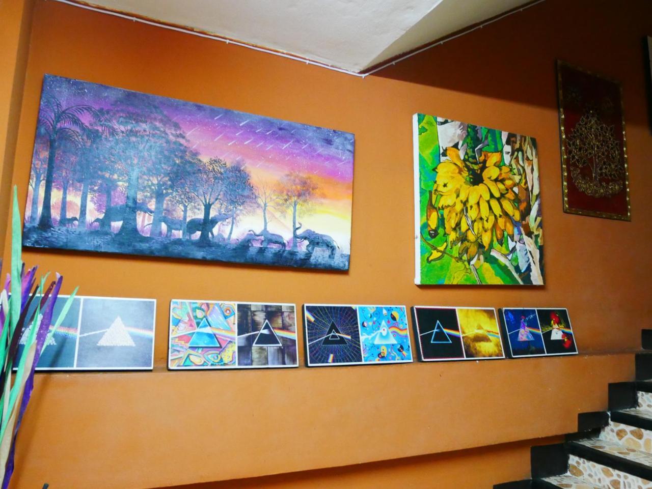 All In 1 Guesthouse Chiang Mai Zewnętrze zdjęcie