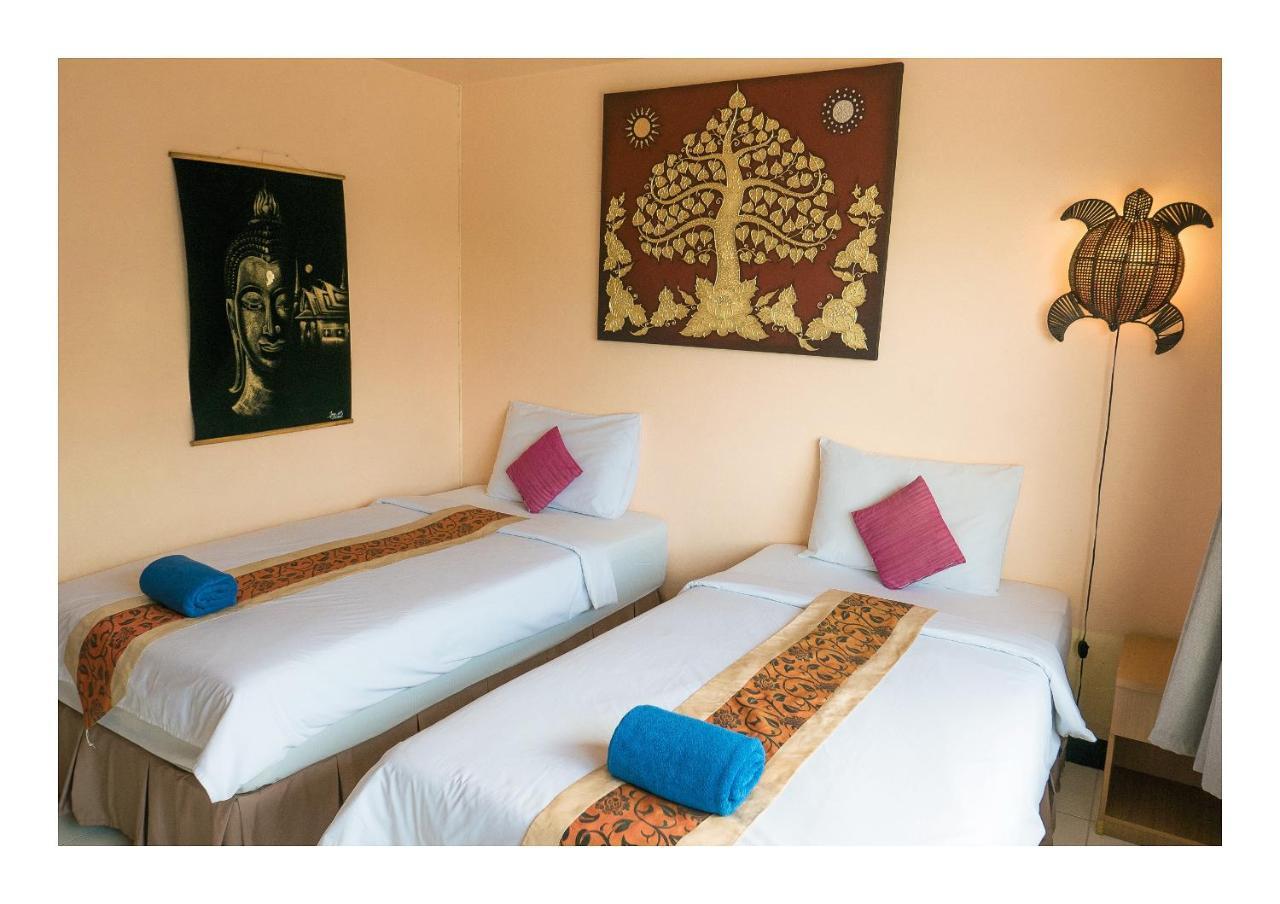 All In 1 Guesthouse Chiang Mai Zewnętrze zdjęcie