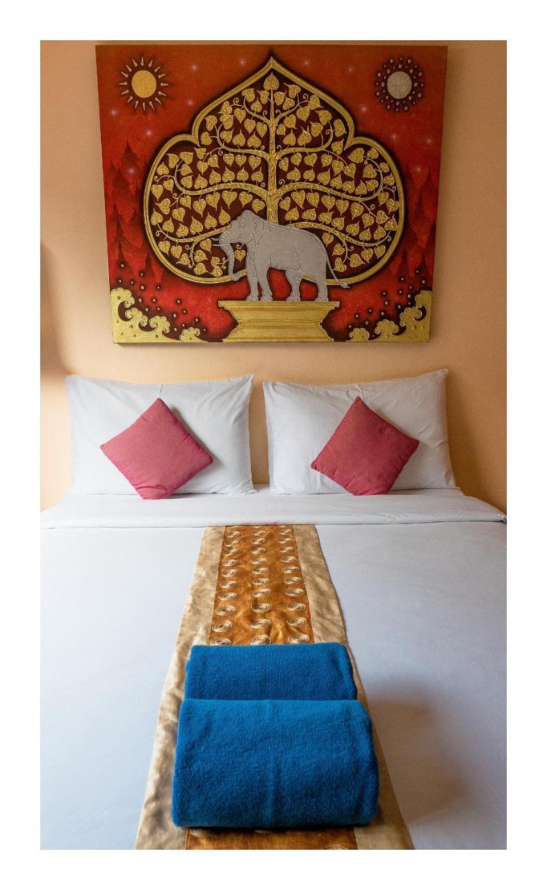 All In 1 Guesthouse Chiang Mai Zewnętrze zdjęcie