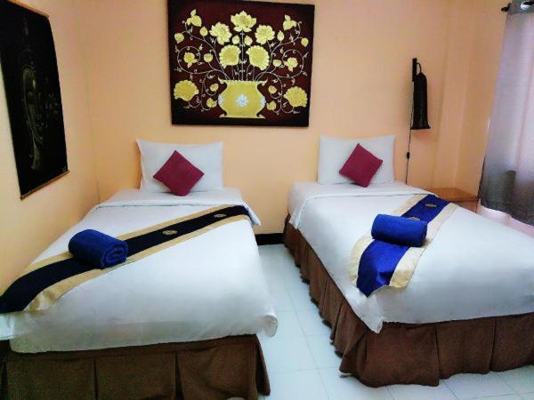 All In 1 Guesthouse Chiang Mai Zewnętrze zdjęcie