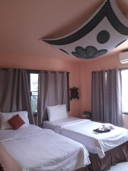 All In 1 Guesthouse Chiang Mai Zewnętrze zdjęcie